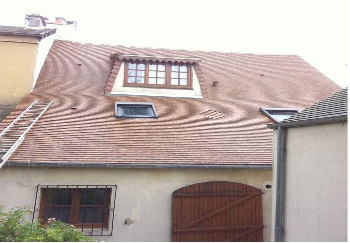 rénovation toiture Hérault