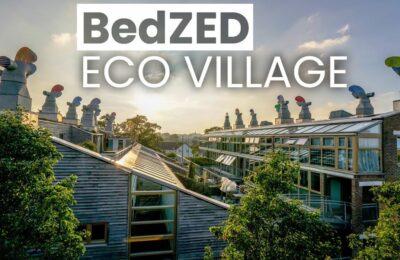 BedZED, écoquartier, ville de demain : modèle de construction du futur