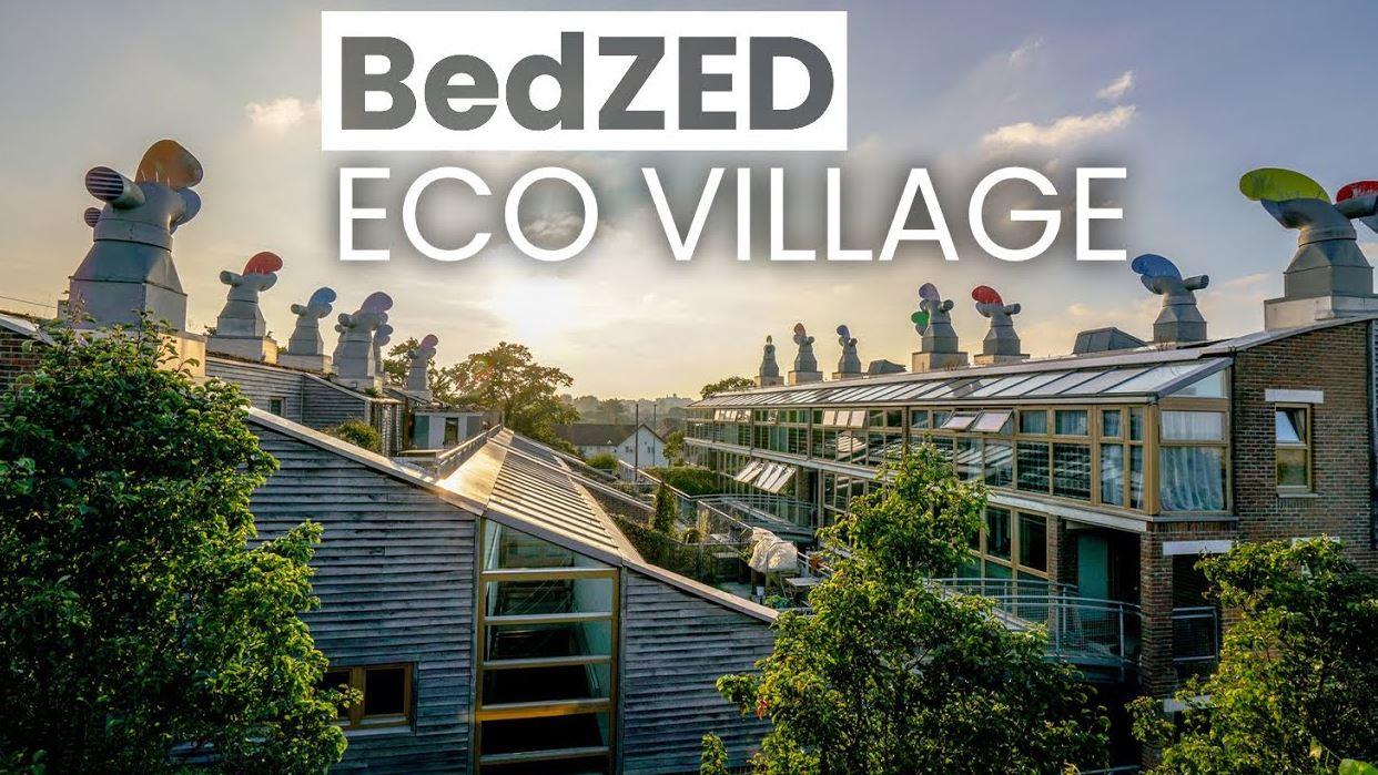 BedZed eco village