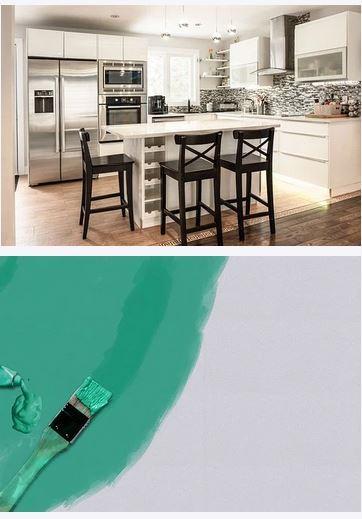 rénovation de cuisine