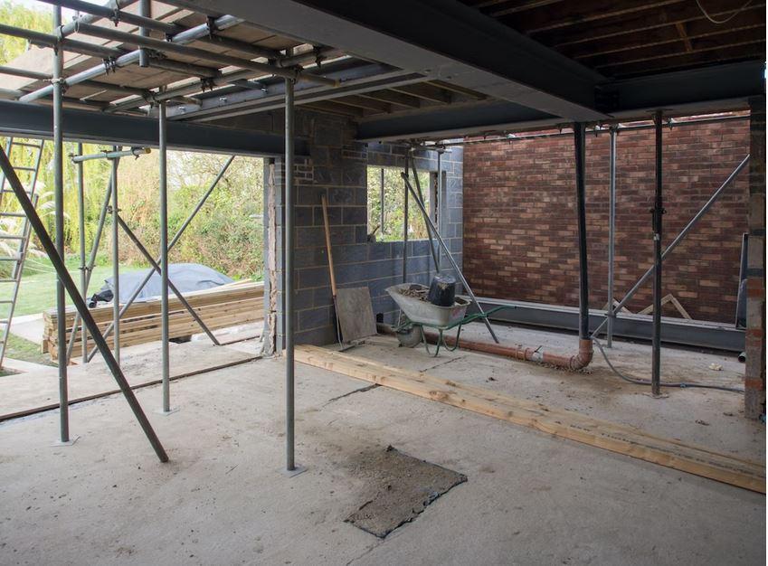 construction extension métal bois montpellier