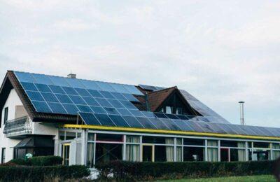Le solaire photovoltaïque en rénovation